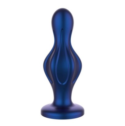 Plug The Batter 11 x 4.5cm- PLUG ANAL SILICONE en stock sur Fun et plaisirs