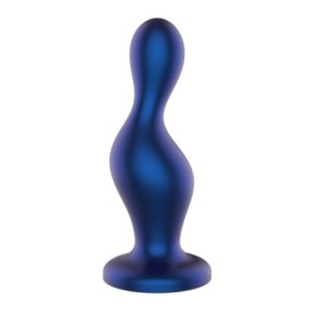 Plug The Hitter 11 x 3.8cm- PLUG ANAL SILICONE en stock sur Fun et plaisirs