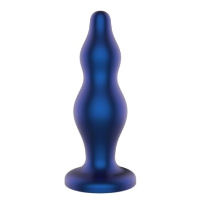 Plug The Striker 12 x 3.8cm- PLUG ANAL SILICONE en stock sur Fun et plaisirs