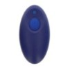 Plug prostatique Vibrant Heroic P-Spot 8 x 3cm