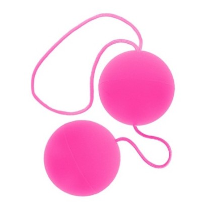 Boules de Geisha FUNKY LOVE 3.3cm Fuchsia- Boules de Geisha en stock sur Fun et plaisirs