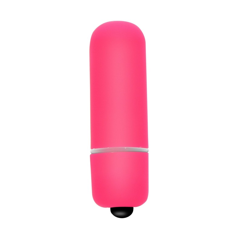 Mini Vibro Funky Bullet 5.5cm Rose