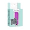 Mini Vibro Funky Bullet 5.5cm Violet