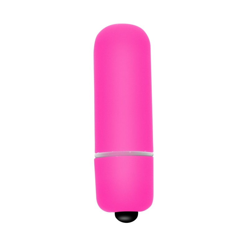 Mini Vibro Funky Bullet 5.5cm Fuchsia