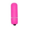 Mini Vibro Funky Bullet 5.5cm Fuchsia