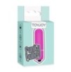 Mini Vibro Funky Bullet 5.5cm Fuchsia