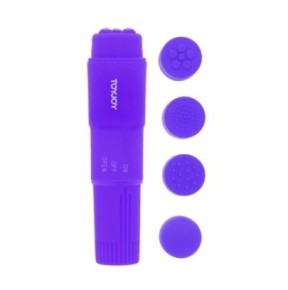 Mini stimulateur de clitoris Funky Massager Violet