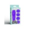 Mini stimulateur de clitoris Funky Massager Violet