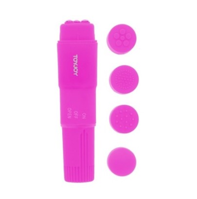 Mini Stimulateur de clitoris Funky Massager Fuschia