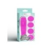 Mini Stimulateur de clitoris Funky Massager Fuschia