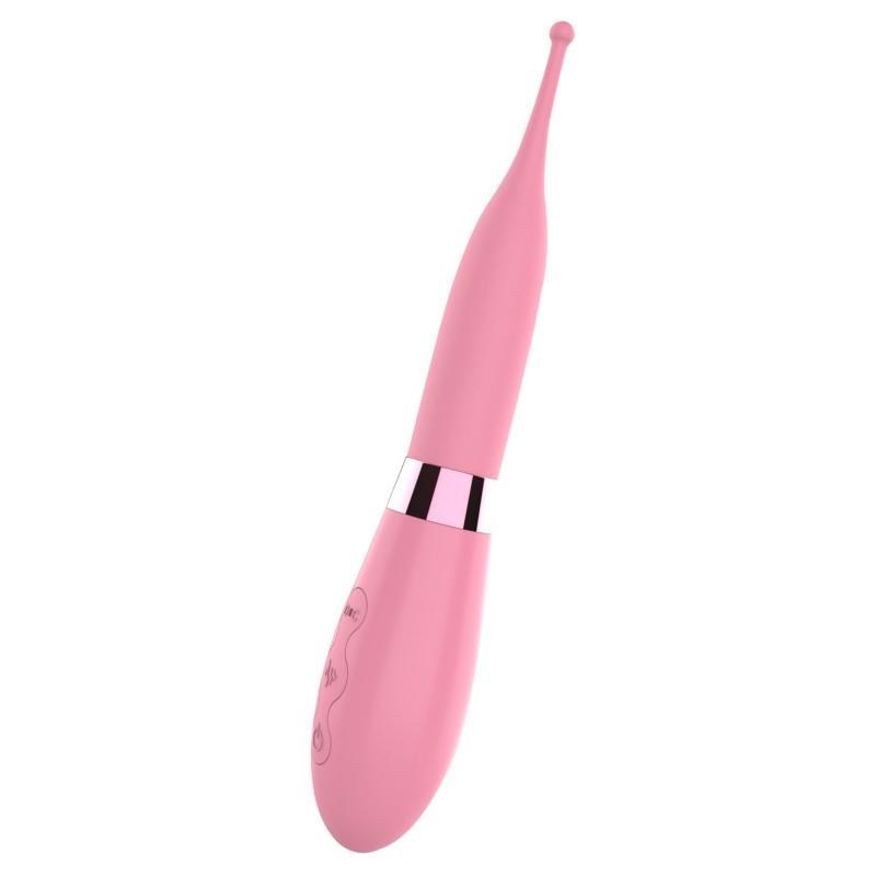 Stimulateur de Clitoris Pin Point Fest Rose