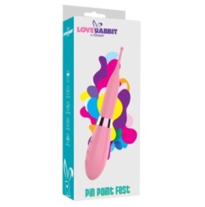 Stimulateur de Clitoris Pin Point Fest Rose