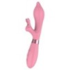 Vibro Rabbit Funky Playhouse 21cm Rose