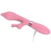 Vibro Rabbit Funky Playhouse 21cm Rose