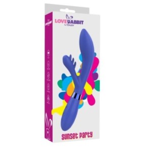 Vibro Rabbit Sunset Party 11 x 3.5cm