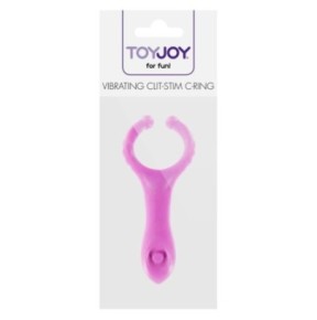 Stimulateur de clitoris Clit-Stim C-Ring Rose