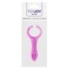 Stimulateur de clitoris Clit-Stim C-Ring Rose