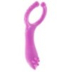 Stimulateur de clitoris Clit-Stim C-Ring Rose