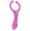 Stimulateur de clitoris Clit-Stim C-Ring Rose