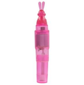 Stimulateur de clitoris Bunny Stimulator 13cm- 100% Clitoris en stock sur Fun et plaisirs