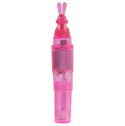 Stimulateur de clitoris Bunny Stimulator 13cm- 100% Clitoris en stock sur Fun et plaisirs