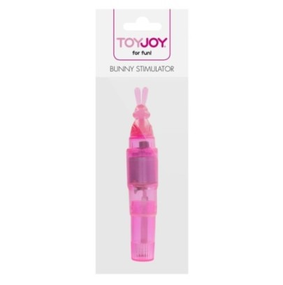 Stimulateur de clitoris Bunny Stimulator 13cm