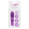 Mini Stimulateur de clitoris Pocket Rocket Violet