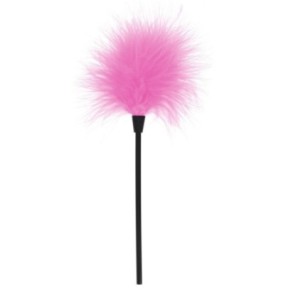 Mini Plumeau Sexy Feather 22cm Rose- Fouets