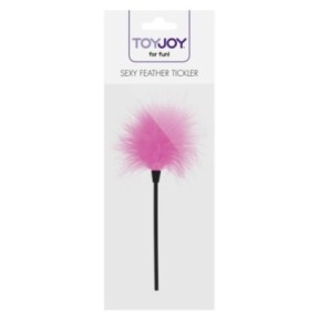 Mini Plumeau Sexy Feather 22cm Rose