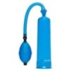 Pompe à pénis PowerPump 20 x 5.3cm Bleue