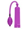 Pompe à pénis PowerPump 20 x 5.3cm Violette