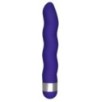 Vibro Funky Wave 15 x 3cm Violet
