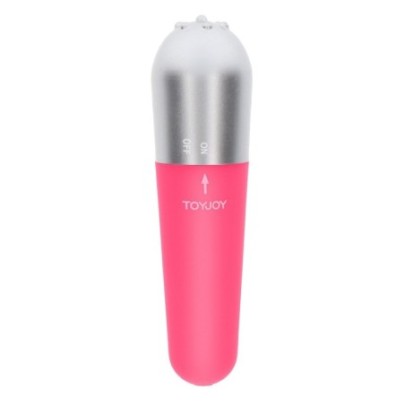 Mini Vibro Funky Viberette Rose- Mini Vibros en stock sur Fun et plaisirs