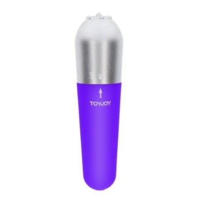 Mini Vibro Funky Viberette Violet- Mini Vibros en stock sur Fun et plaisirs