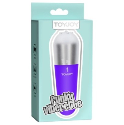 Mini Vibro Funky Viberette Violet