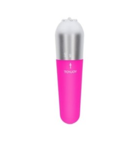 Mini Vibro Funky Viberette Fuchsia- Mini Vibros en stock sur Fun et plaisirs