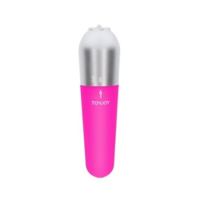 Mini Vibro Funky Viberette Fuchsia- Mini Vibros en stock sur Fun et plaisirs