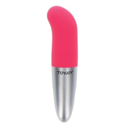 Mini Vibro Funky G-Spot 12cm Rose- Mini Vibros en stock sur Fun et plaisirs