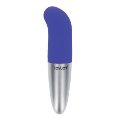 Mini Vibro Funky G-Spot 12cm Violet- Mini Vibros en stock sur Fun et plaisirs