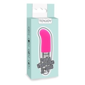 Mini Vibro Funky G-Spot 12cm Fuchsia