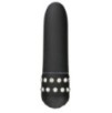 Vibro Diamond Petit 12cm Noir