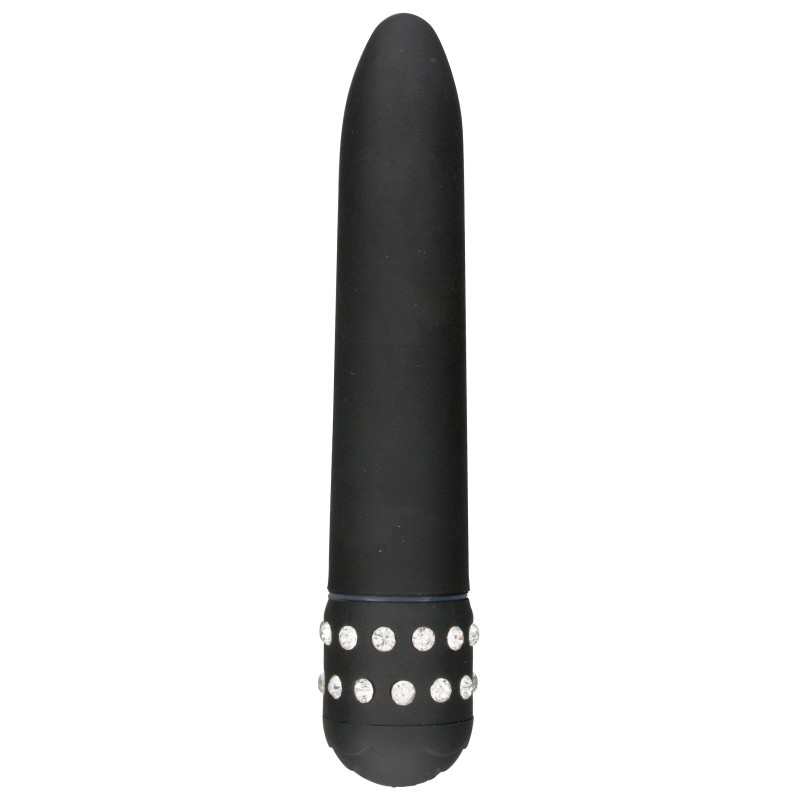 Vibro Diamond Superbe 15cm Noir