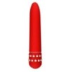 Vibro Diamond Superbe 15cm Rouge