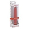 Vibro Diamond Superbe 15cm Rouge