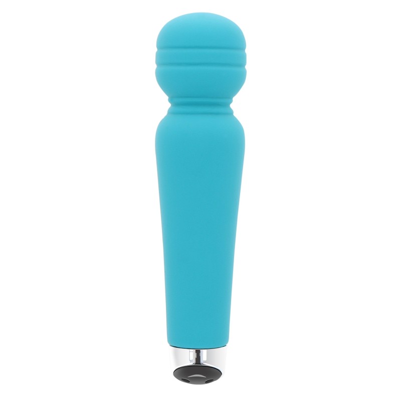 Mini Wand Push My Limits 15cm Bleu