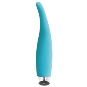 Stimulateur de clitoris You Feel My Love 18cm Bleu- Vibromasseurs Design en stock sur Fun et plaisirs