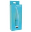 Stimulateur de clitoris You Feel My Love 18cm Bleu