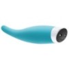 Stimulateur de clitoris You Feel My Love 18cm Bleu