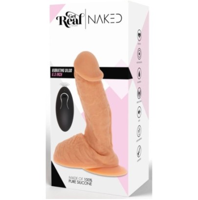 Gode vibrant Naked Vibe 12 x 4.2cm