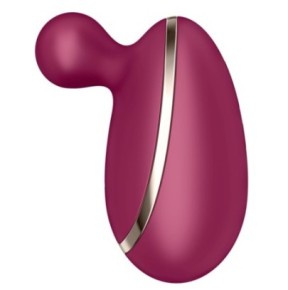 Stimulateur de clitoris Spot On 1 Violet- 100% Clitoris en stock sur Fun et plaisirs